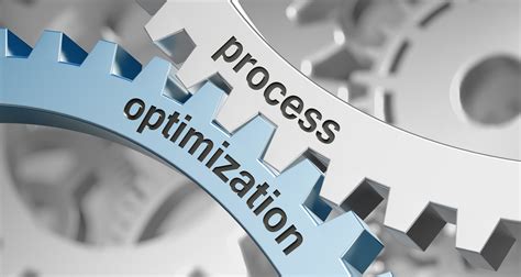 manufacturing process software optimization